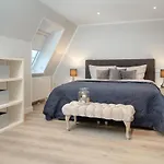 Maisonette Ferienwohnung - Lagmöwe