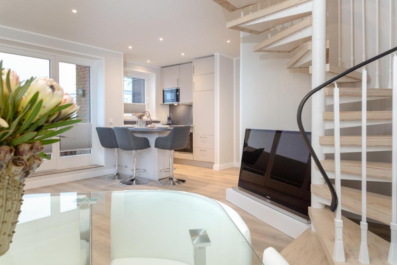 Maisonette - Lagmöwe Apartment Westerland