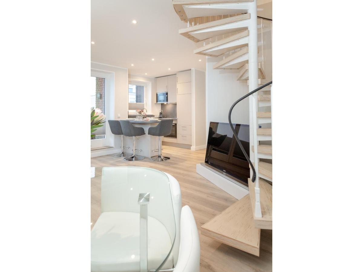 Apartment Maisonette - Lagmöwe