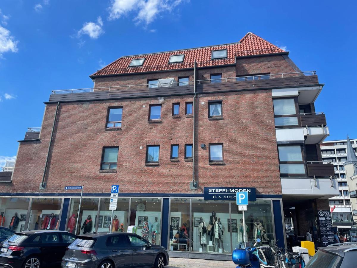 Maisonette - Lagmöwe Apartment